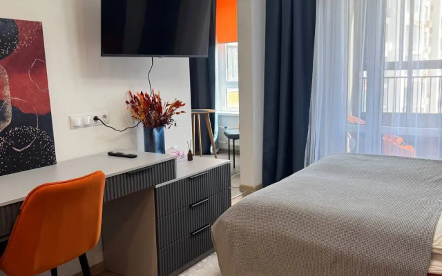 Квартира стильная в ЖК Южная Битца