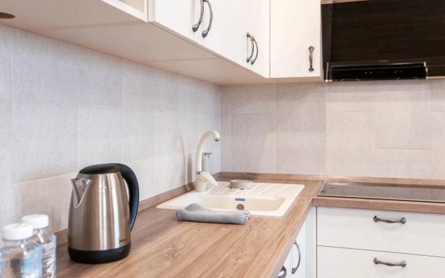 Апартаменты на Седова(3)