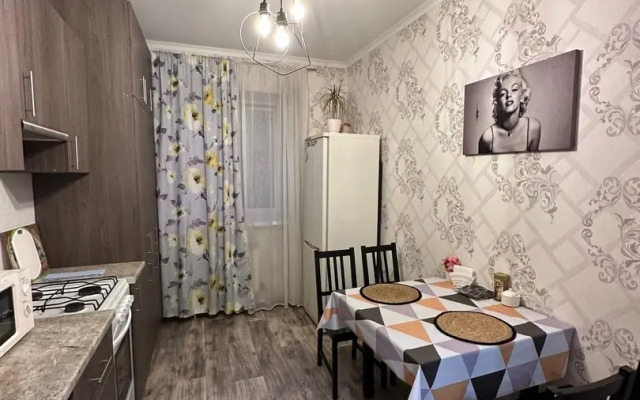ulitsa V.L. Krotevicha, 5 Apartments