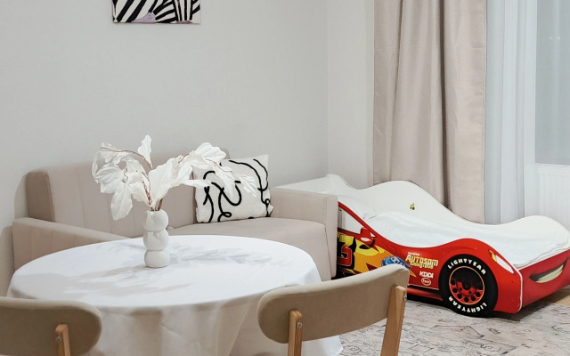 Квартира в Новом Доме Островского 52