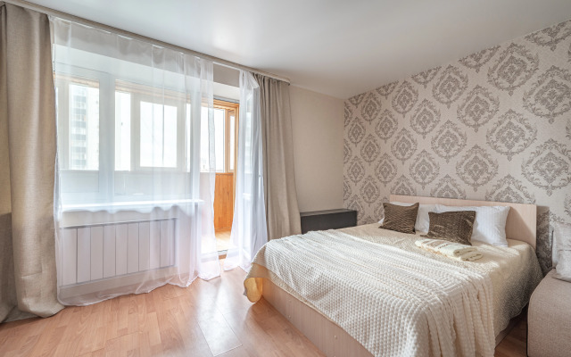 Апартаменты на Улице Красных Командиров 23