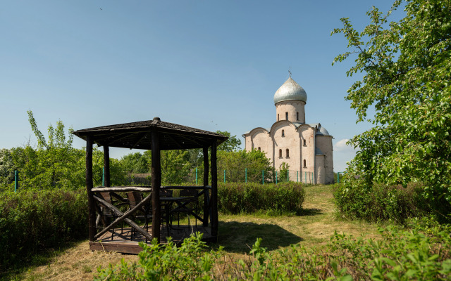 Usadyba Spasovka Guest House