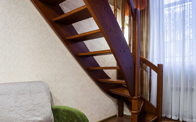 Апартаменты Тучков 24