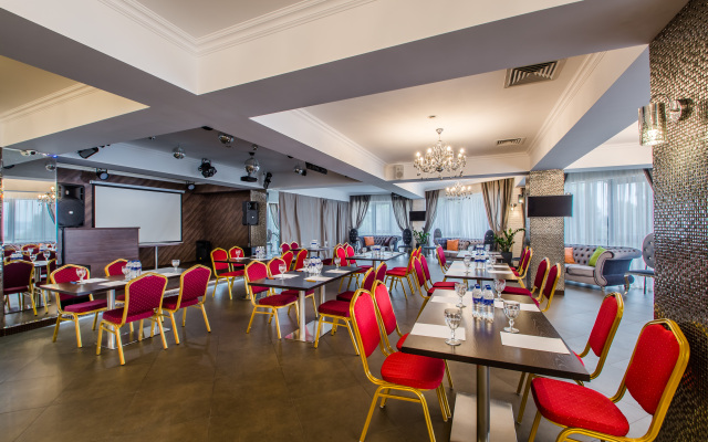 Lazurny bereg hotel