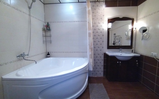 Апартаменты Комфортабельные  на Просторной