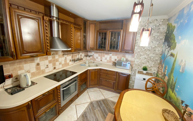 Apartamenty Enisejskaa 9A vozle Avtovokzala