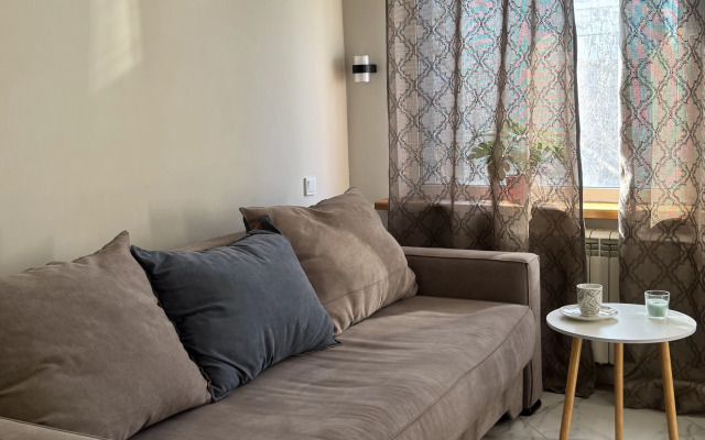 Dva Etazha Na Chertanovskoy Flat