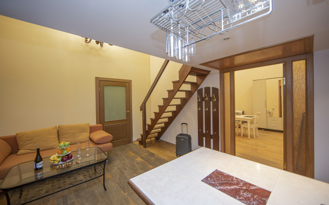 Апартаменты Friends Holiday