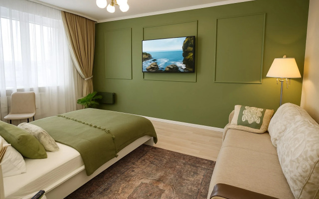 Na Beregu Obi Apartments
