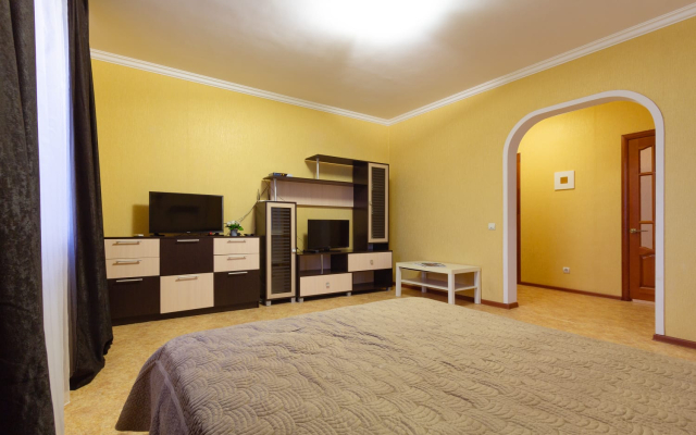 Квартира на Московская 106/79