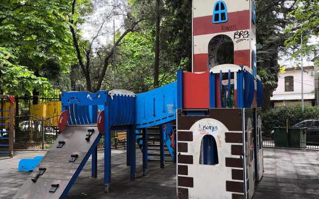 U Sergeya 1 Apartments