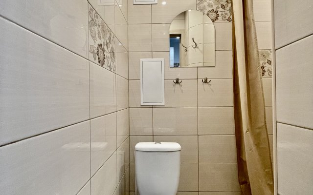 Uyutnaya Mini Studiya V Tsentre Kaliningrada Apartments