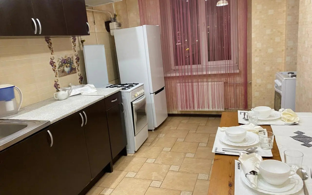 Квартира Просторная с Новым Ремонтом