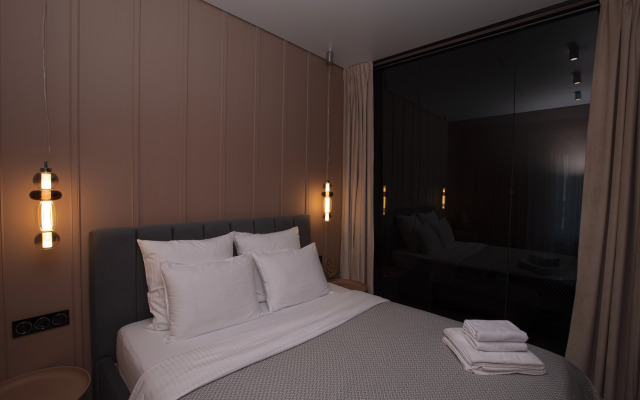 Апартаменты Лакшери у Моря