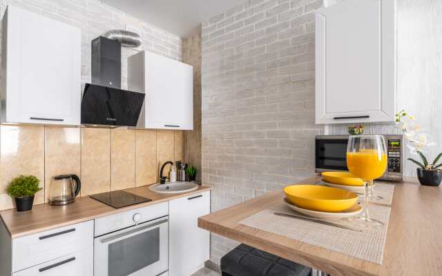 Kvartira-Studiya V Zhk Derzhavinskiy Apartments