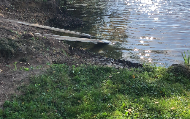 Частный дом На стрелке