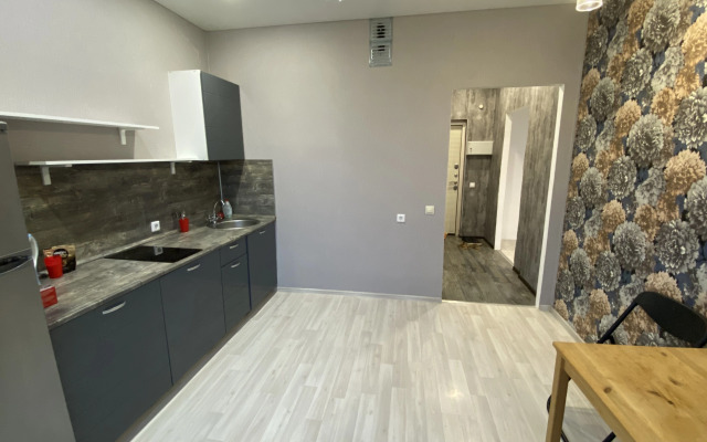 Na Ulitse Pavshinskiy Most 1/3 Flat