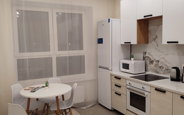 Квартира  на берегу озера Кабан