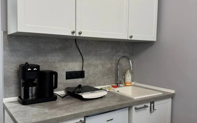 Апартаменты Студия в Москве на Грайворонской