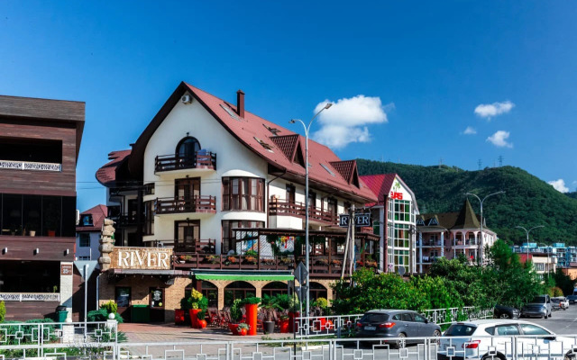 River Guest House