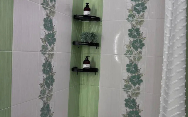 Квартира Уютная с красивым видом из окна