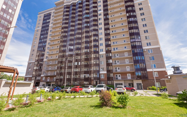 Апартаменты Hello Apart на Фёдора Котанова