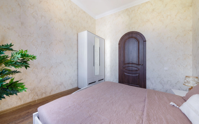 Degtyarny Pereulok 5 S 1 Apartments