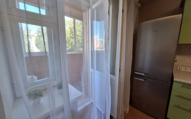 Stilnaya Ot Seti Versal Apartaments Flat