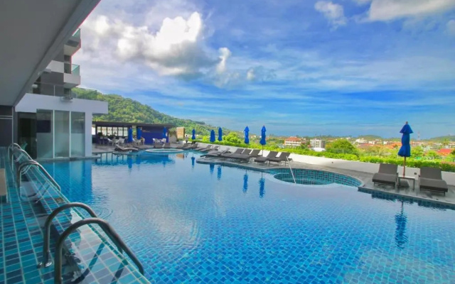 The Yama Resort & Spa Kata Beach Phuket Hotel