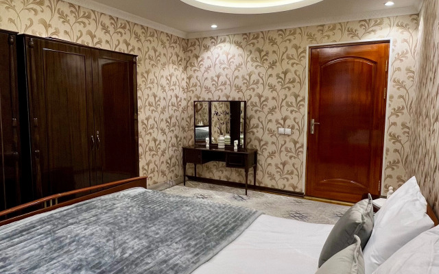 Апартаменты Дружба 8/1