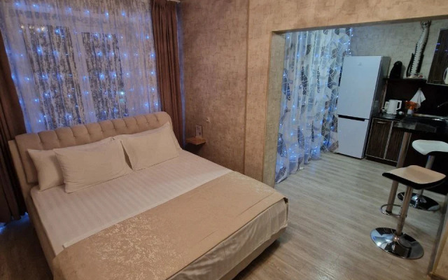 Квартира с джакузи