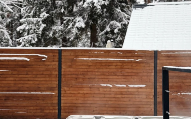 Глэмпинг Elovoye