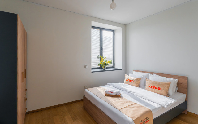 KeyGo #0119, 2 Bedroom, Cascade Apartments