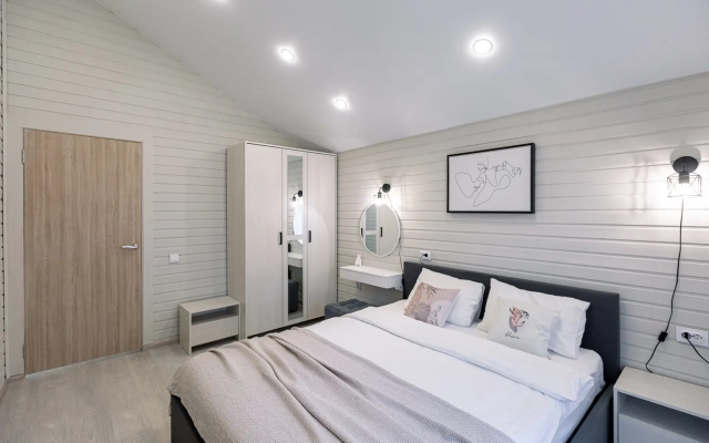 Частный дом Point 242 Мятный