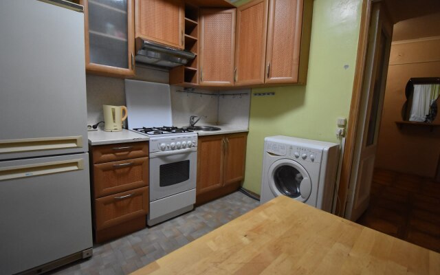 Квартира 1-к. квартира, 35 м², 4/5 эт.