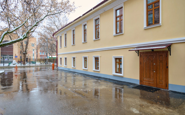 Dom Khudozhnikov Korovinykh Mini-hotel
