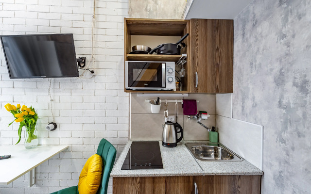 Апартаменты Горошины