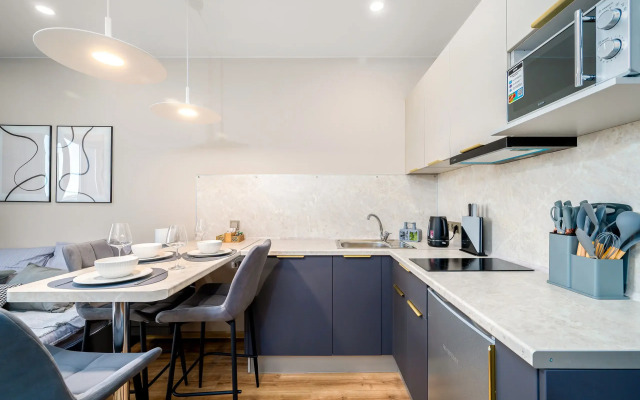 Апартаменты в Апарт Отеле Well