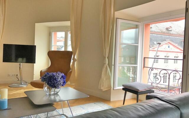 Suite Osteiner Hof Apartments