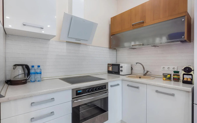 Апартаменты 088 Art Aparts на Ходынском бульваре 2