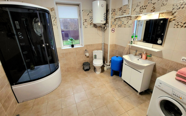 Частный дом на Андреевском проезде 2