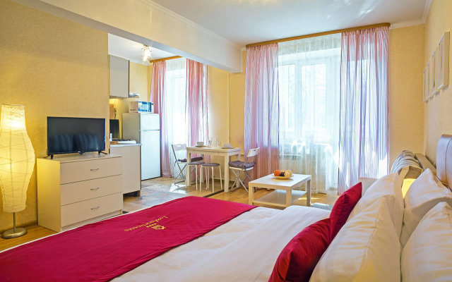 Lux Zamoryonova 14 16 Apartments