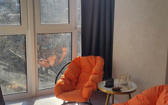 V Tsentre Ryadom S Parkom Apartments