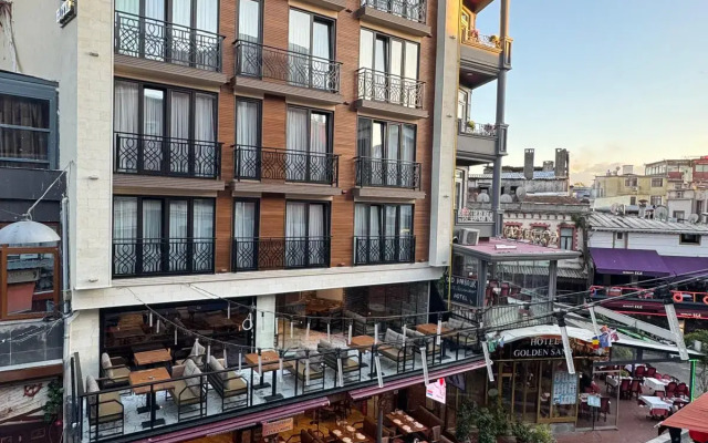 Old Harbour Hotel İstanbul