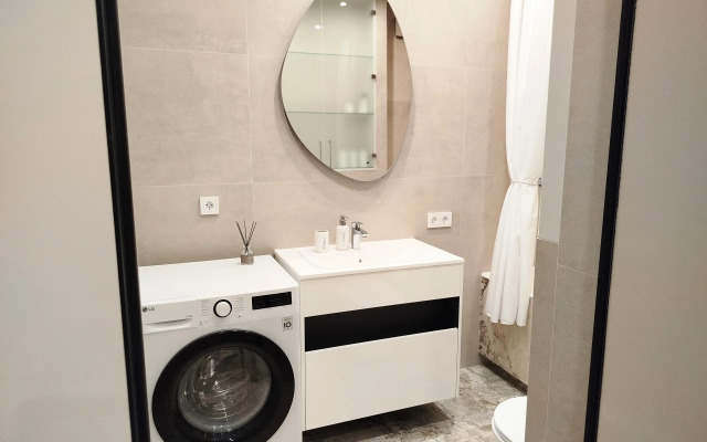 Legendy Morya vblizi Verkhnego Ozera Apartments