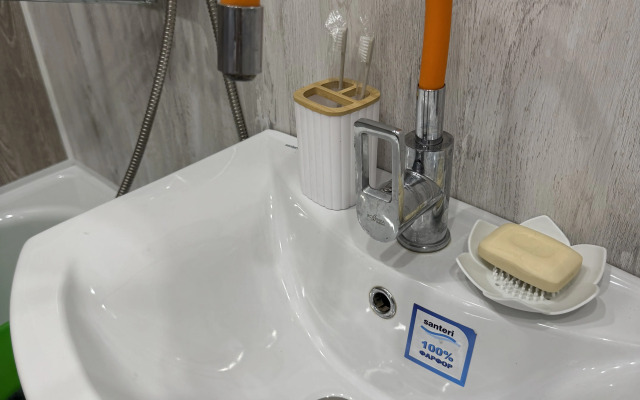 Квартира Бирюзовая