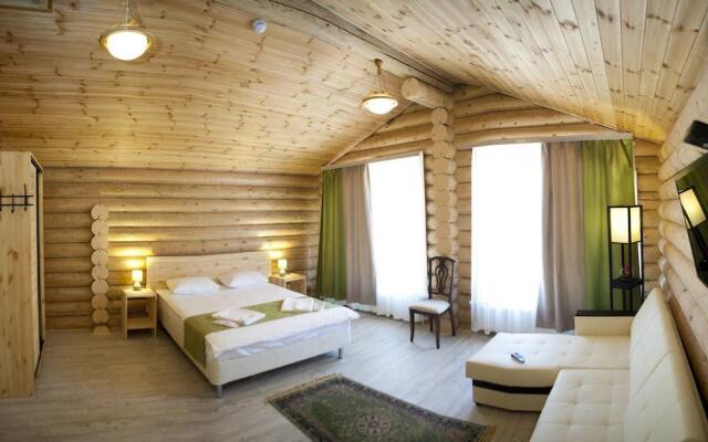 Отель Золотое Кольцо