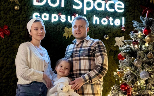 Мини-отель Dot Space 84