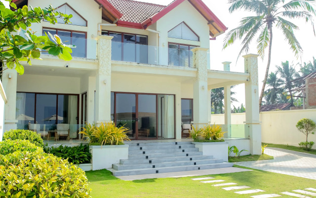 Aryan Beach Villa