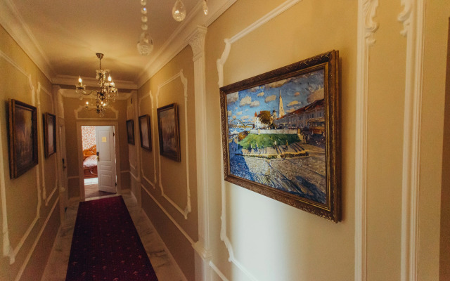 Отель Богемия